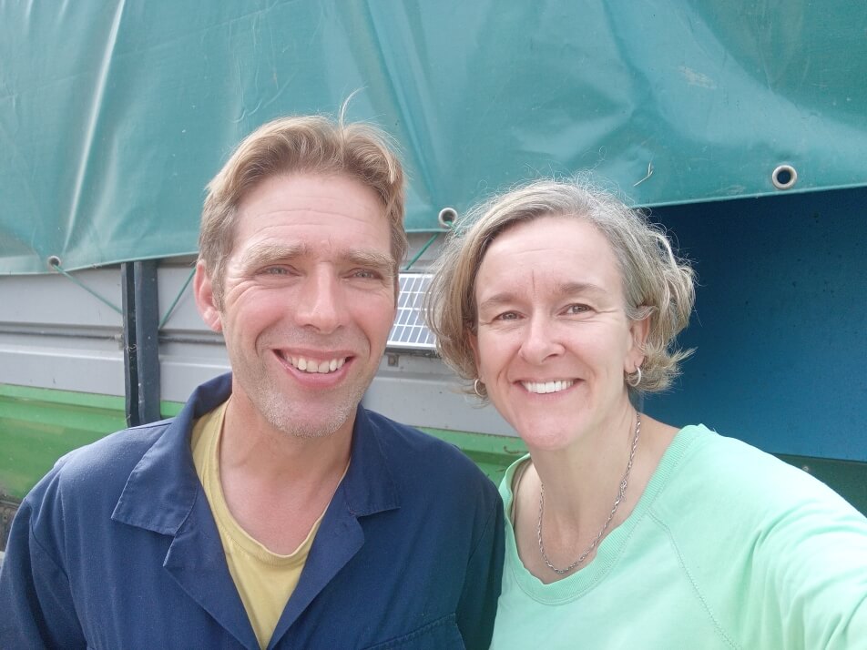 Dirk en Isabella van Koetastisch