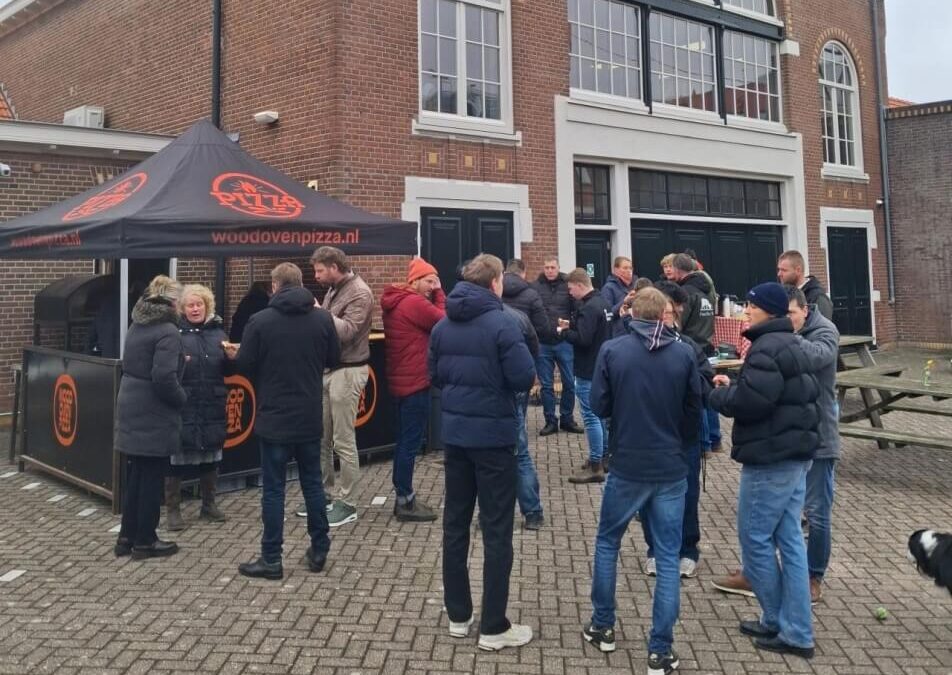 Bedrijfsuitjes