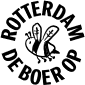 Logo Rotterdam De boer op