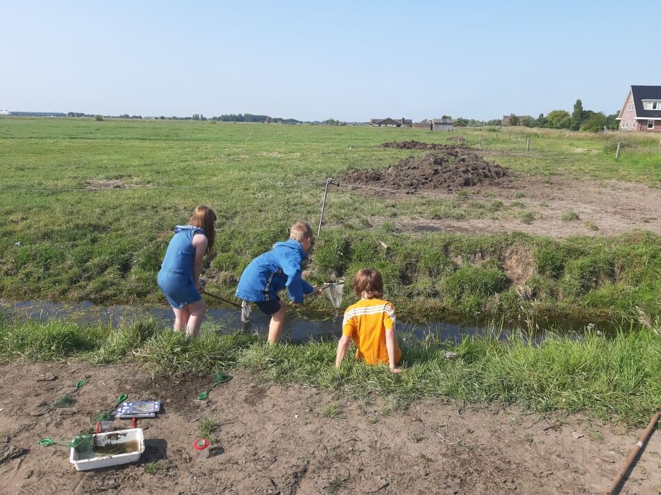Dirk en Isabella van Koetastisch